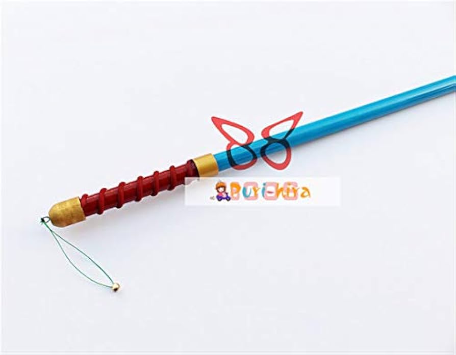 ユウナ コスプレ 衣装 杖 武器 ファイナルファンタジー FF10 X Amazon.co.jp: コスプレ道具 ファイナルファンタジーX FF10